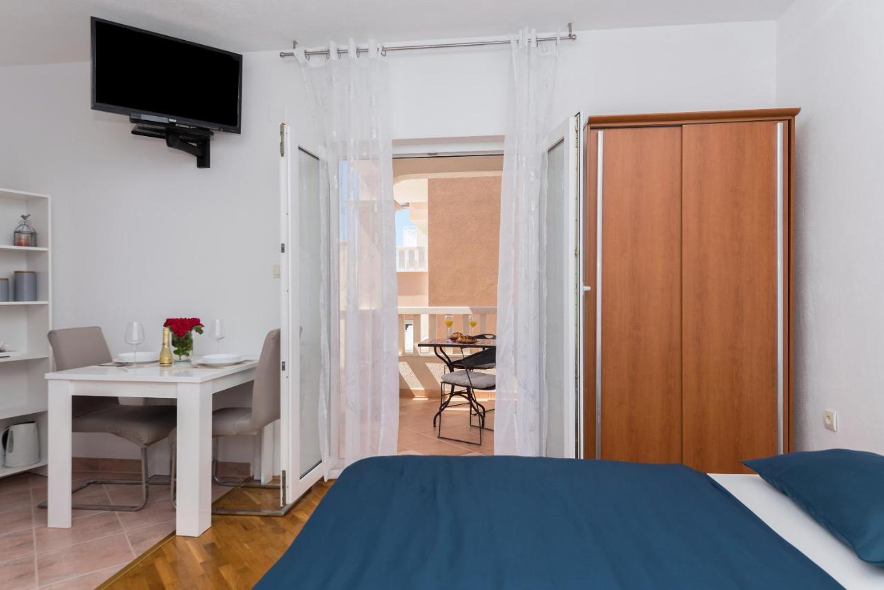 Skiljini Dvori - Studio-Apartman 1 Makarska Eksteriør bilde