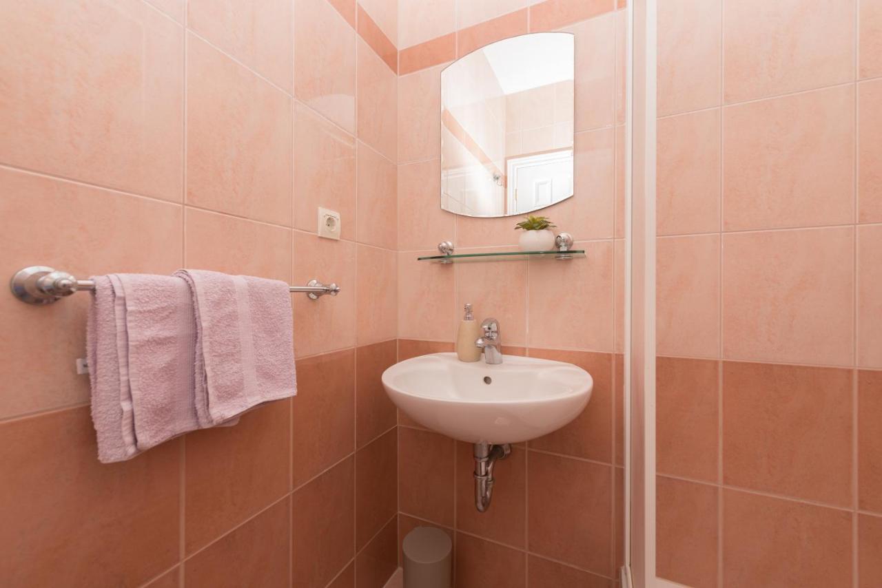 Skiljini Dvori - Studio-Apartman 1 Makarska Eksteriør bilde