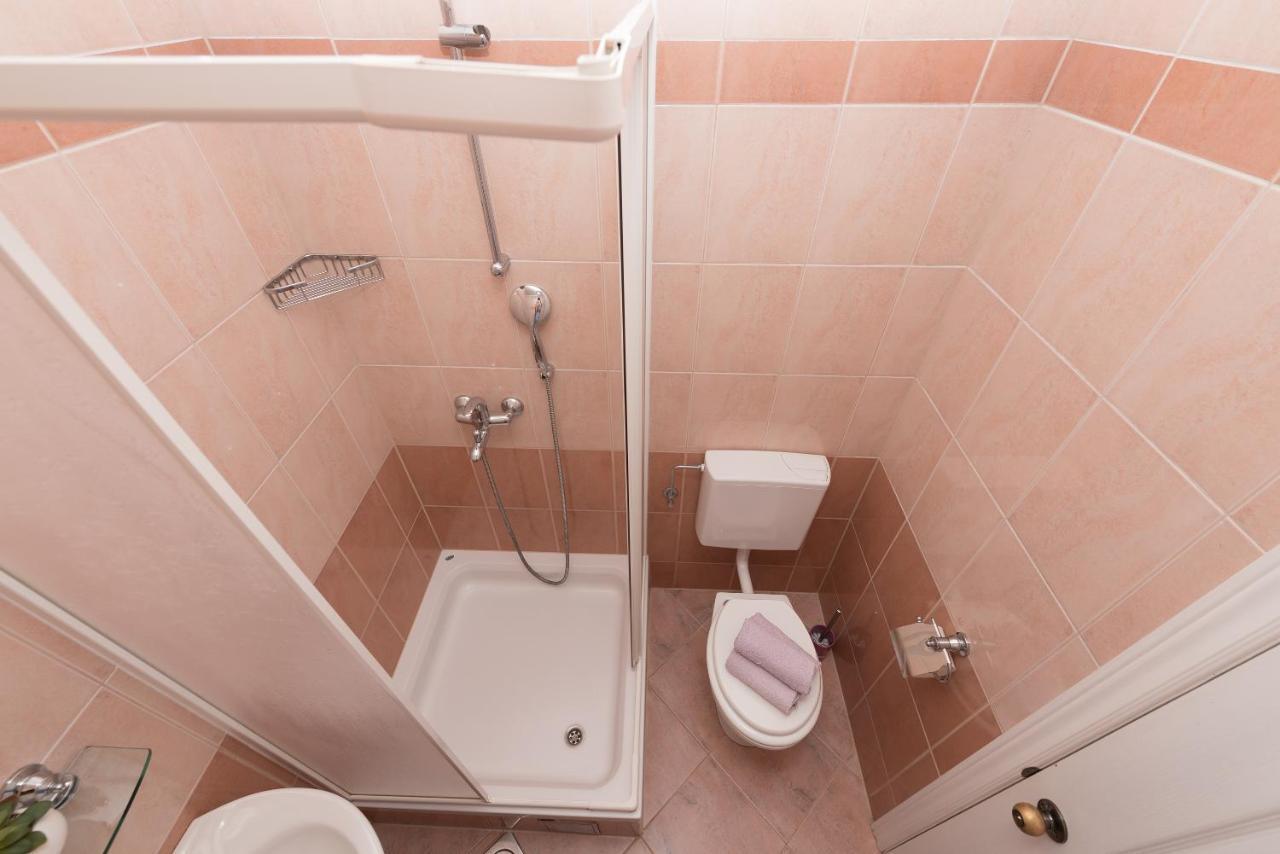 Skiljini Dvori - Studio-Apartman 1 Makarska Eksteriør bilde