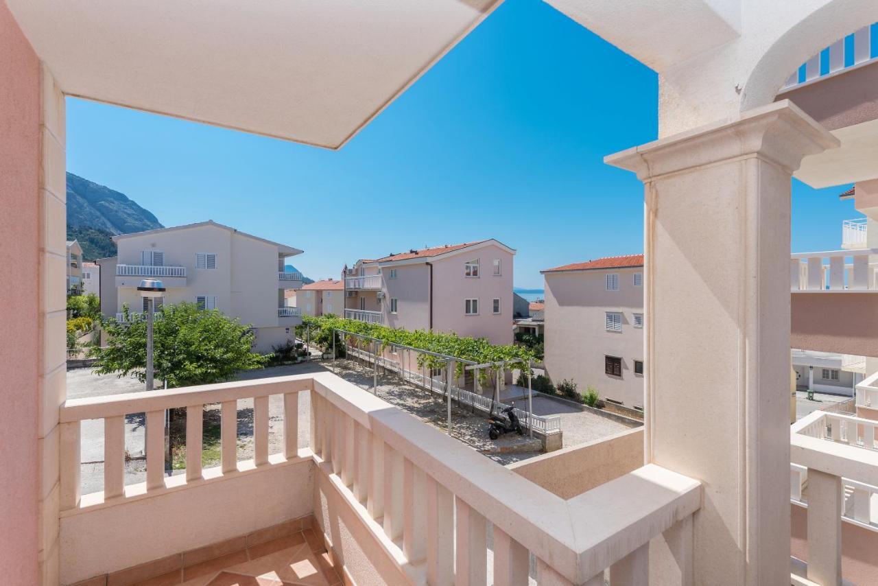 Skiljini Dvori - Studio-Apartman 1 Makarska Eksteriør bilde