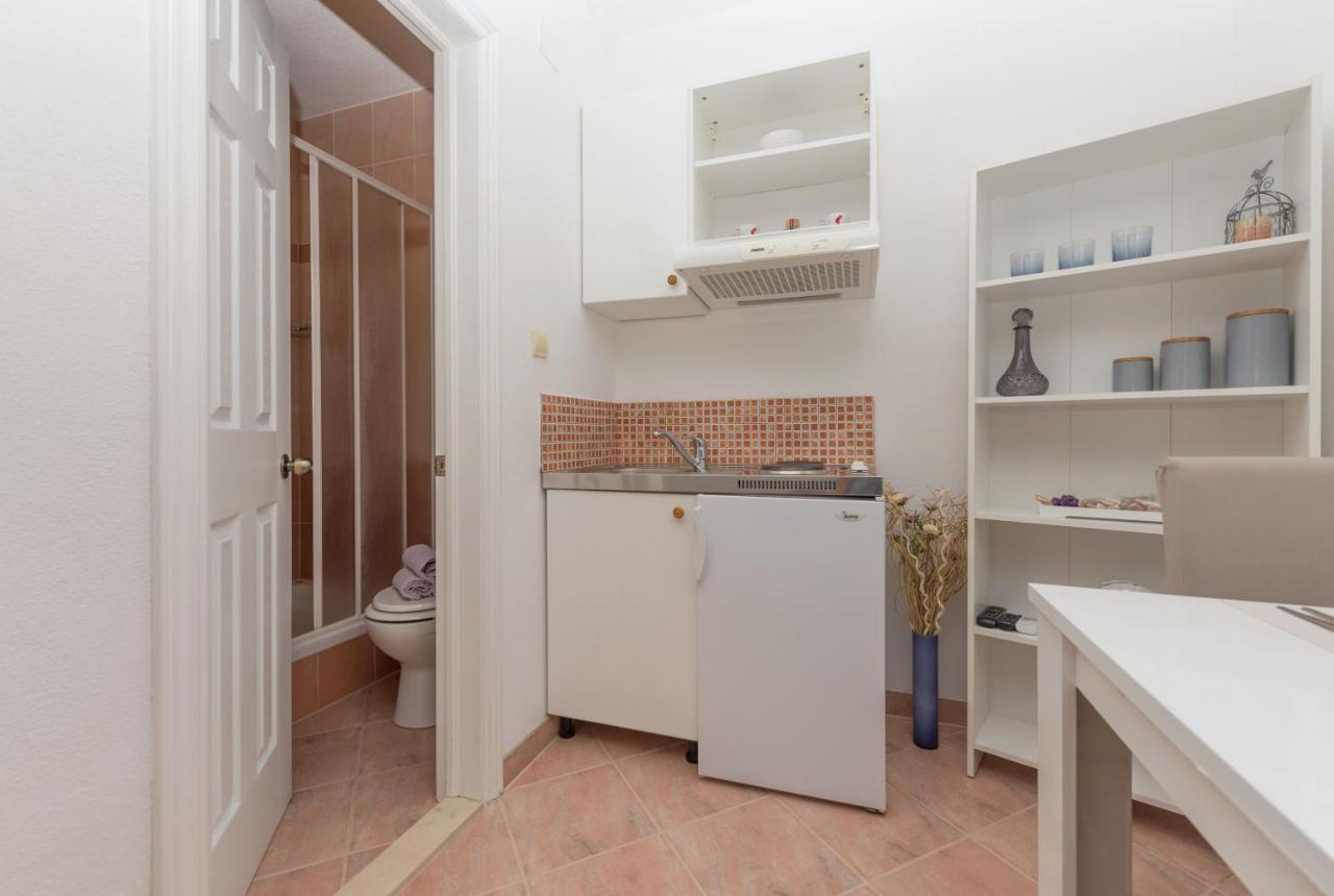 Skiljini Dvori - Studio-Apartman 1 Makarska Eksteriør bilde
