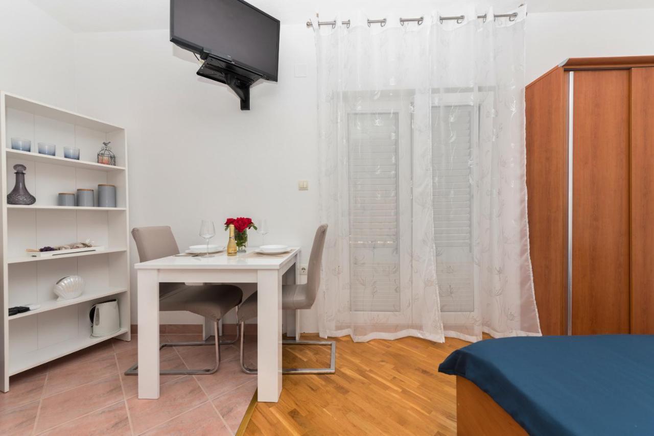 Skiljini Dvori - Studio-Apartman 1 Makarska Eksteriør bilde