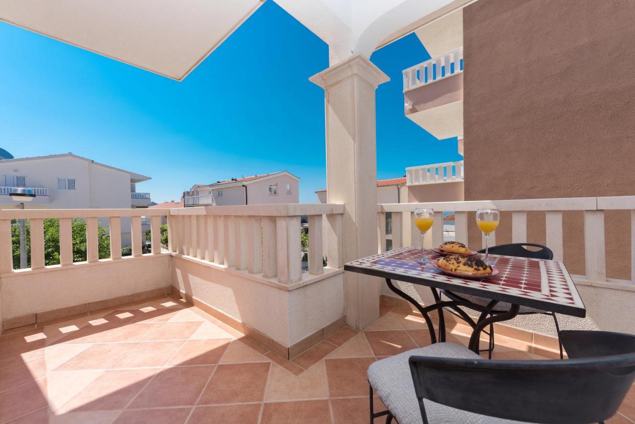 Skiljini Dvori - Studio-Apartman 1 Makarska Eksteriør bilde