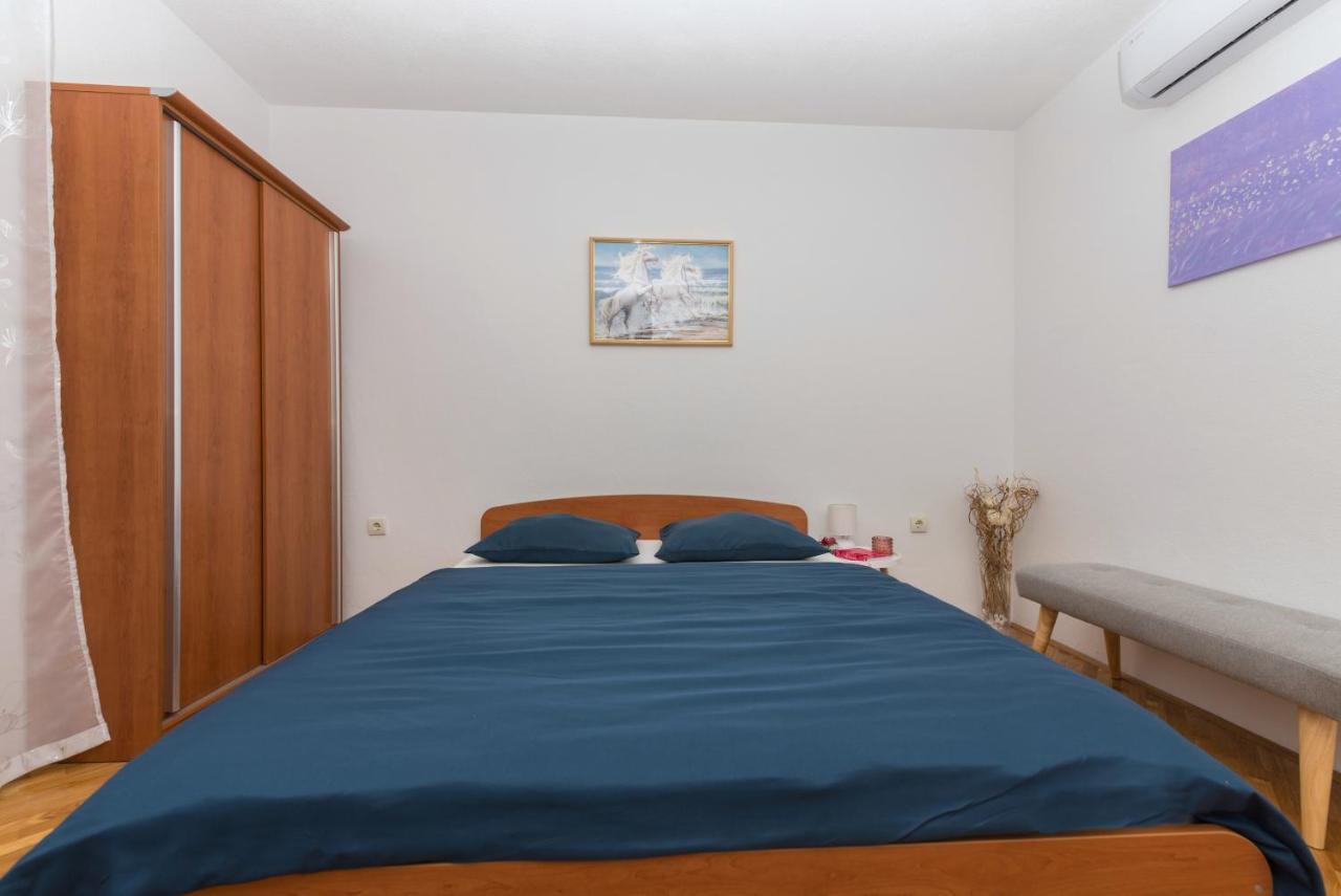Skiljini Dvori - Studio-Apartman 1 Makarska Eksteriør bilde